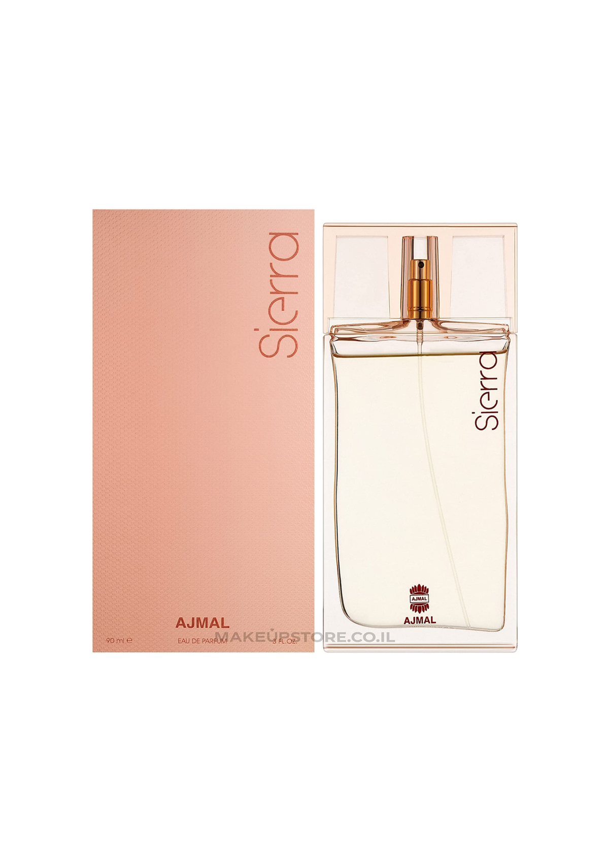 AJML Sierra Eau de Parfum for Women 90ml
