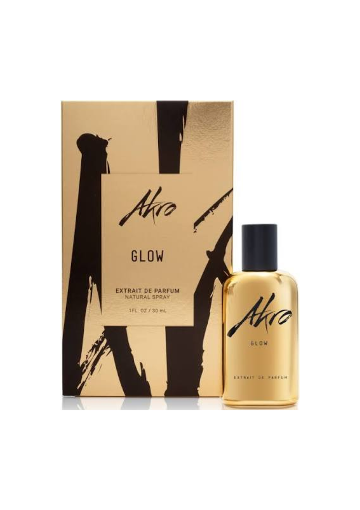 Akro Glow Extrait de Parfum 100ml TESTER