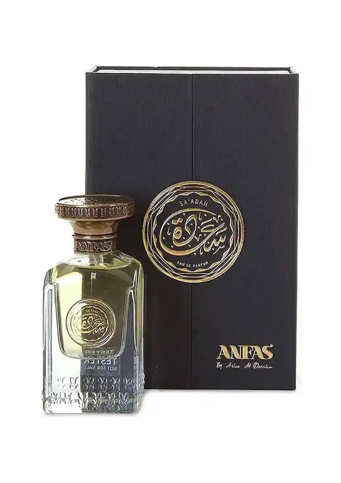 Anfas Saadah Edp 75ml