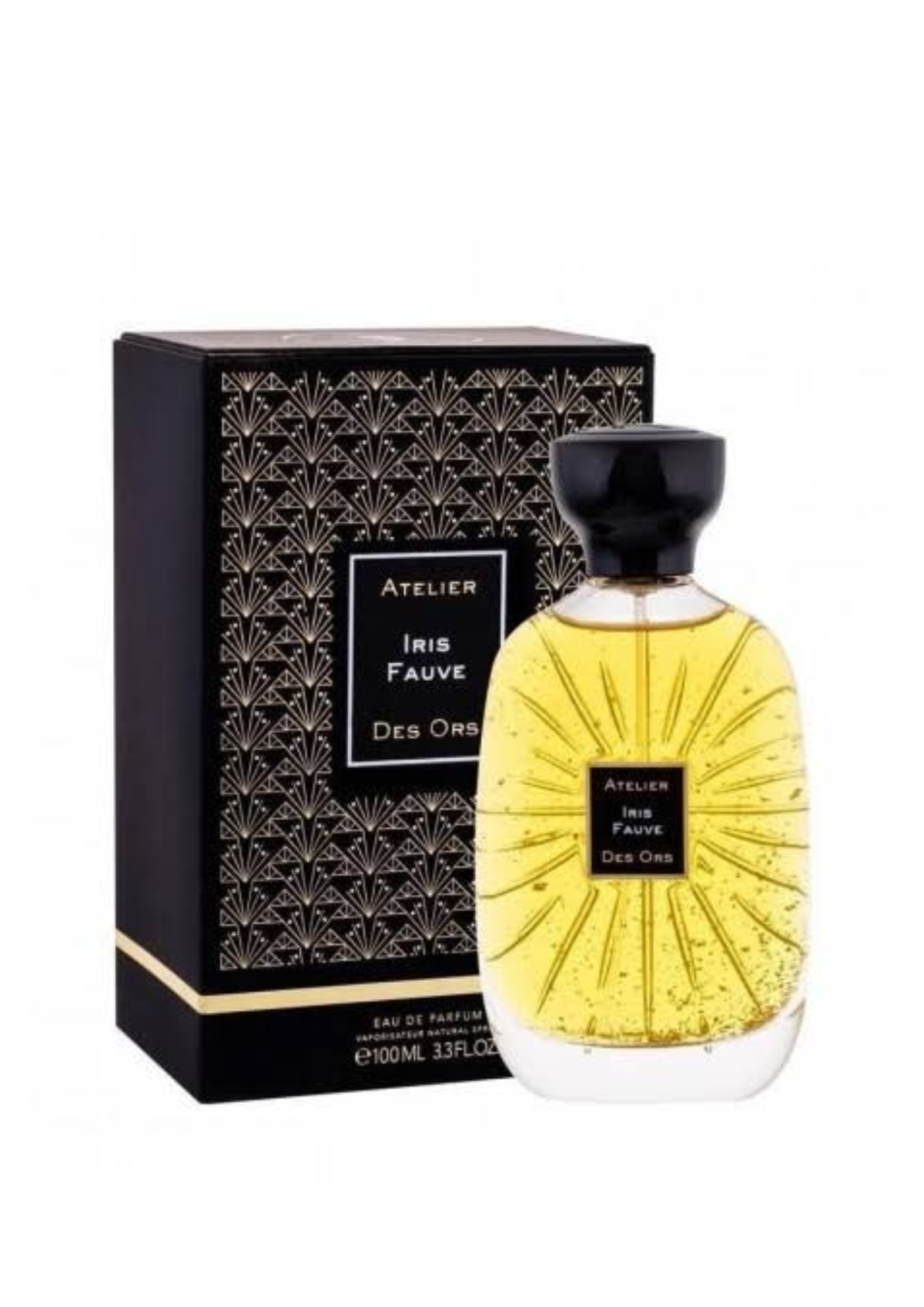 Atelier Des Ors Iris Fauve Edp 100ml  TESTER