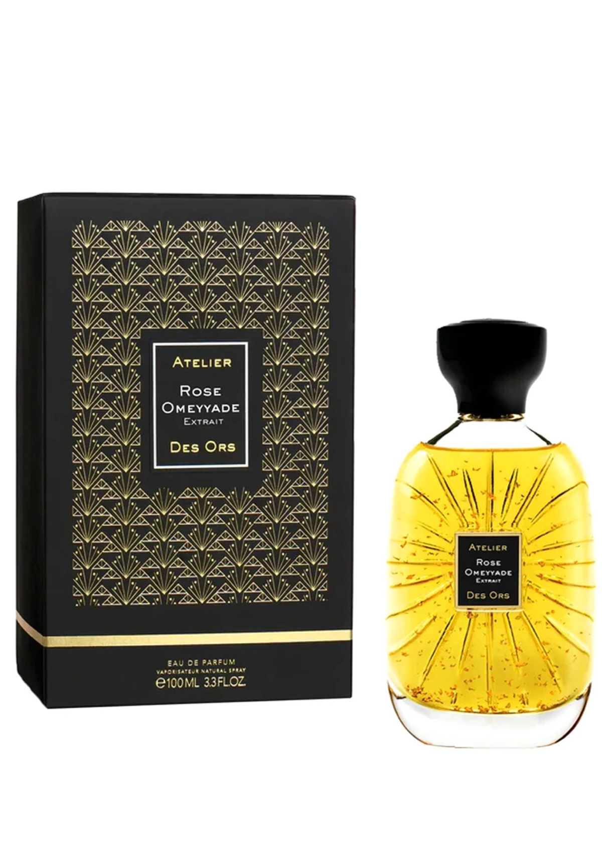 Atelier Des Ors Rose Omeyyade Extract Edp 100ml