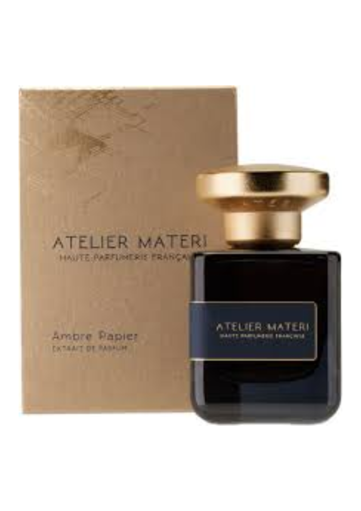 Atelier Materi Ambre Papier Extrait 50ml