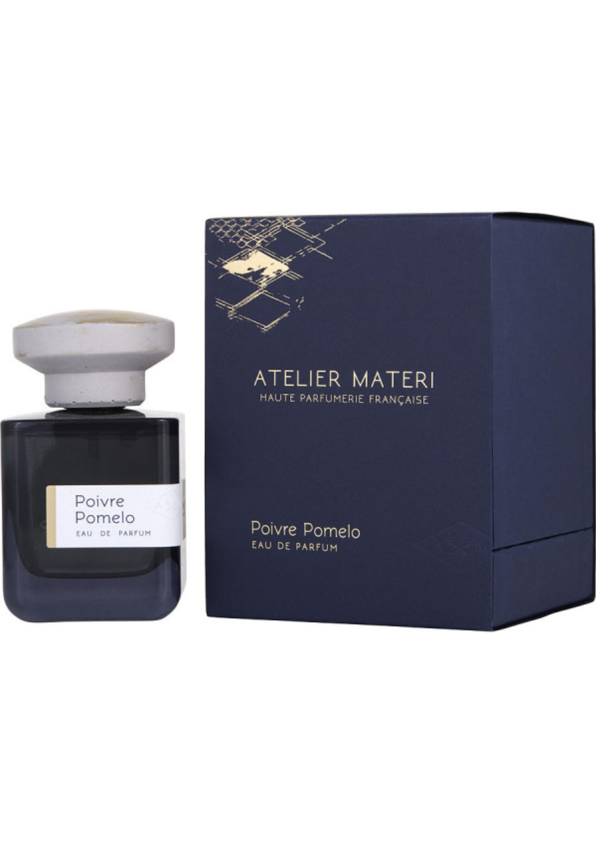 Atelier Materi Poivre Pomelo Edp 100ml