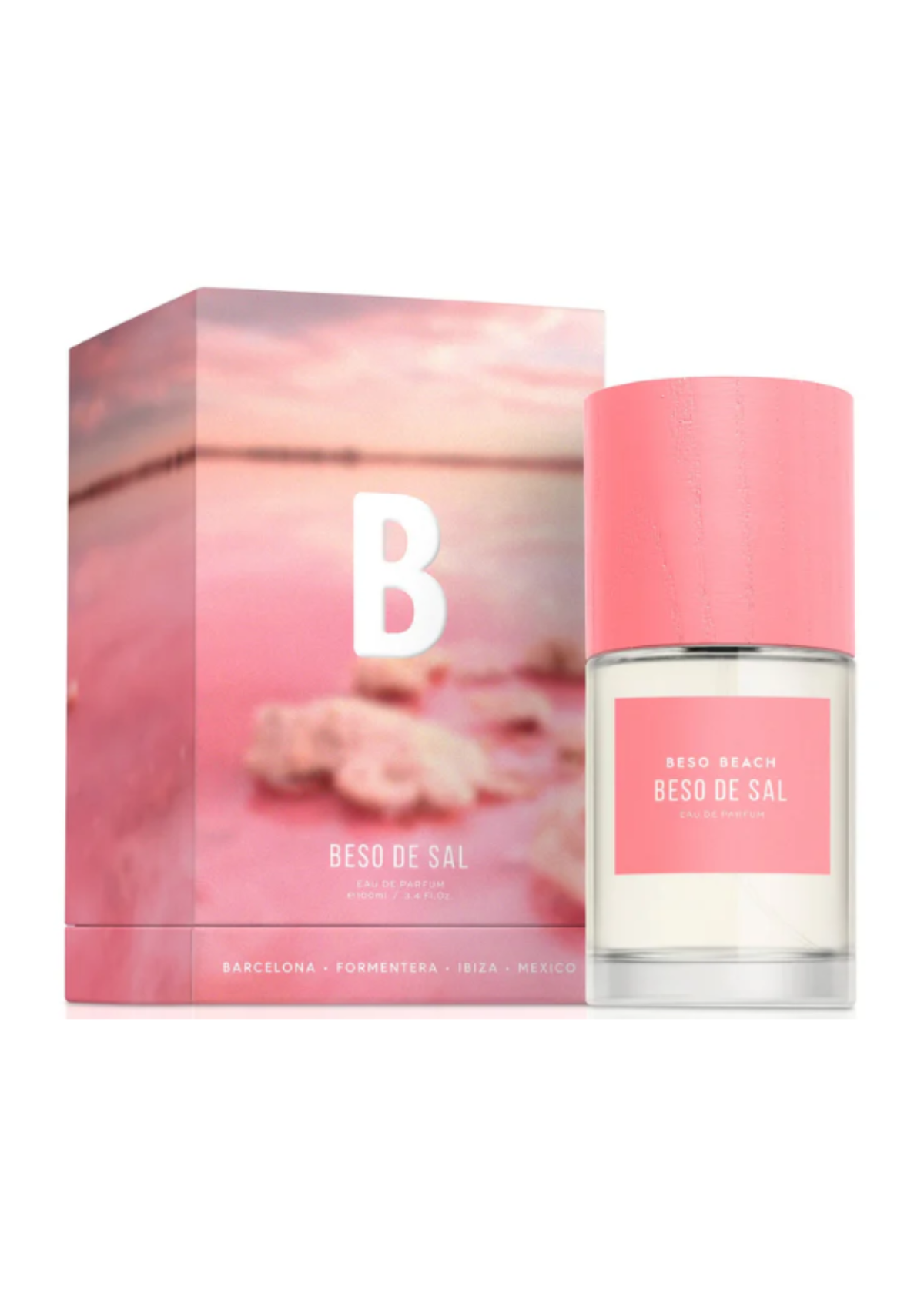 Beso Beach Beso De Sal Edp 100ml