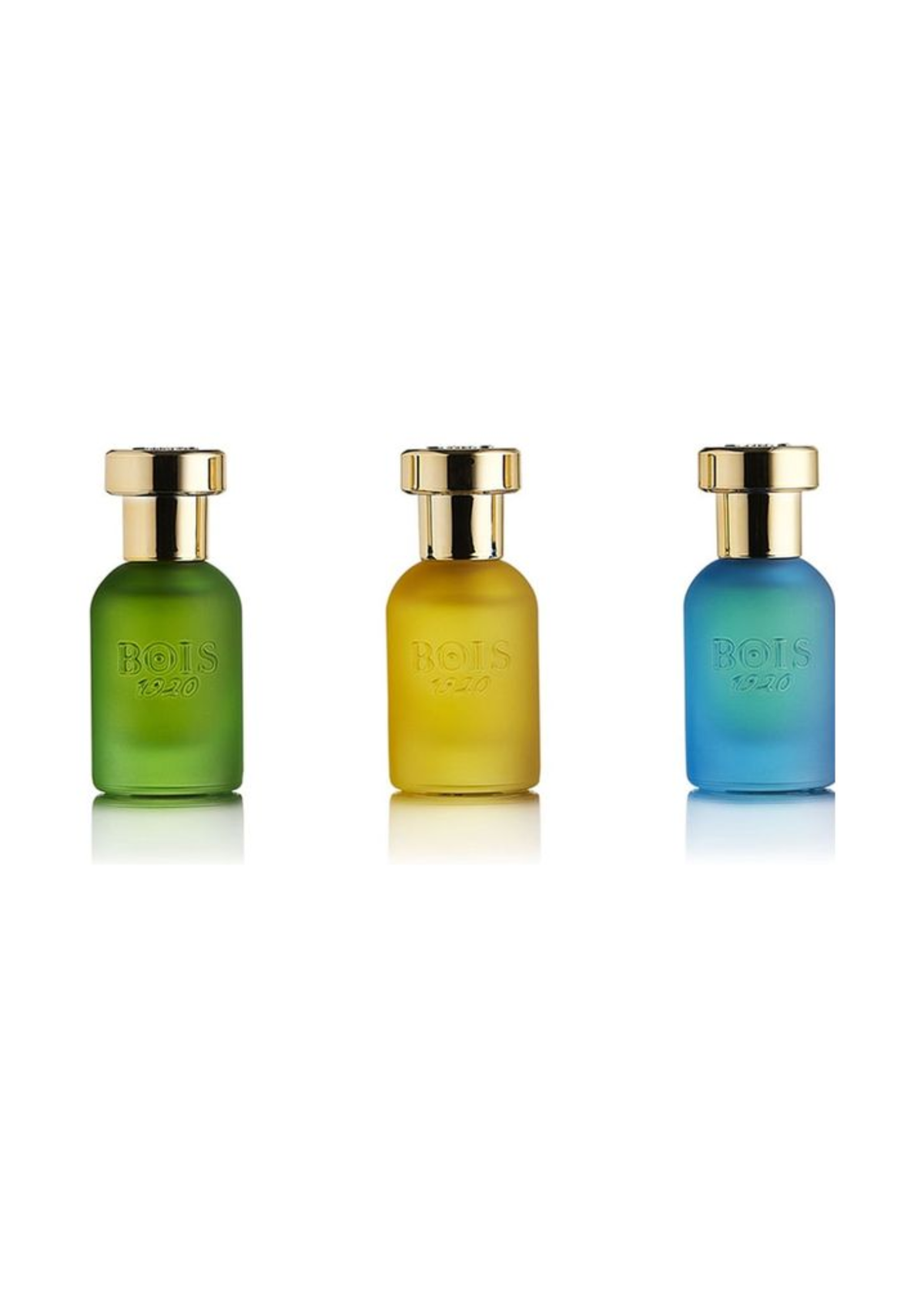 Bois 1920 Cannabis Collection 3*18ml