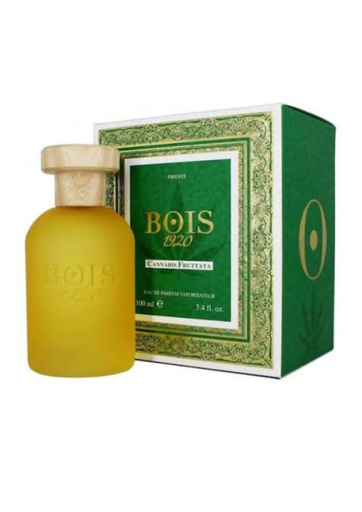 Bois 1920 Cannabis Fruttata Edp 100ml