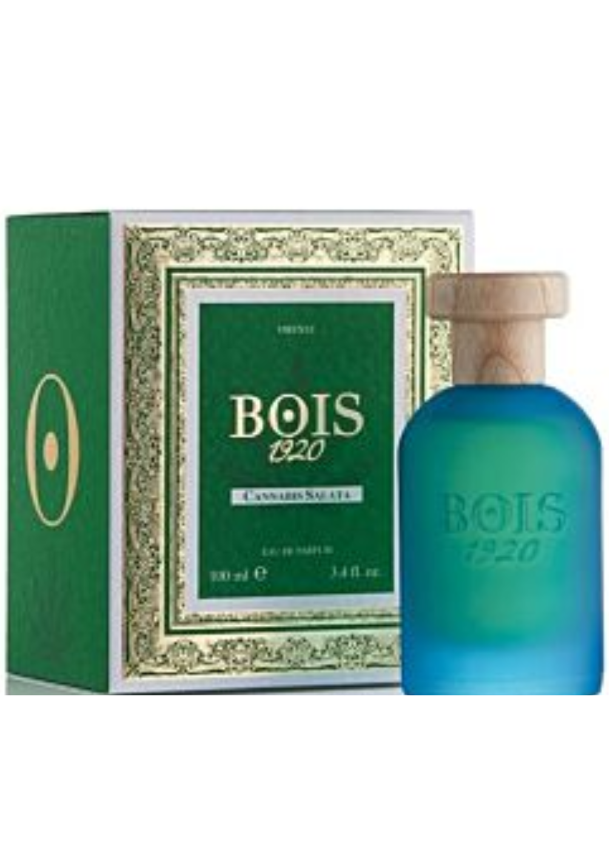 Bois 1920 Cannabis Salata Edp 100ml (Tester)