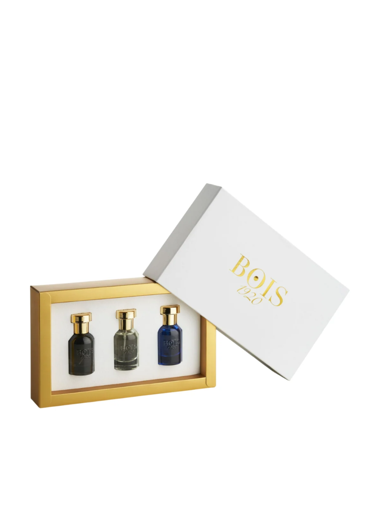 Bois 1920 Transparent Collection (3*18ml)