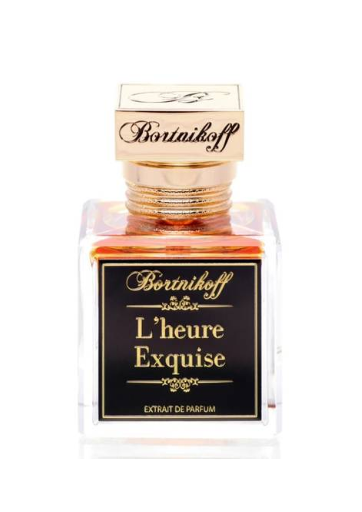 Bortnikoff L'heure Exquise Extrait 50ml