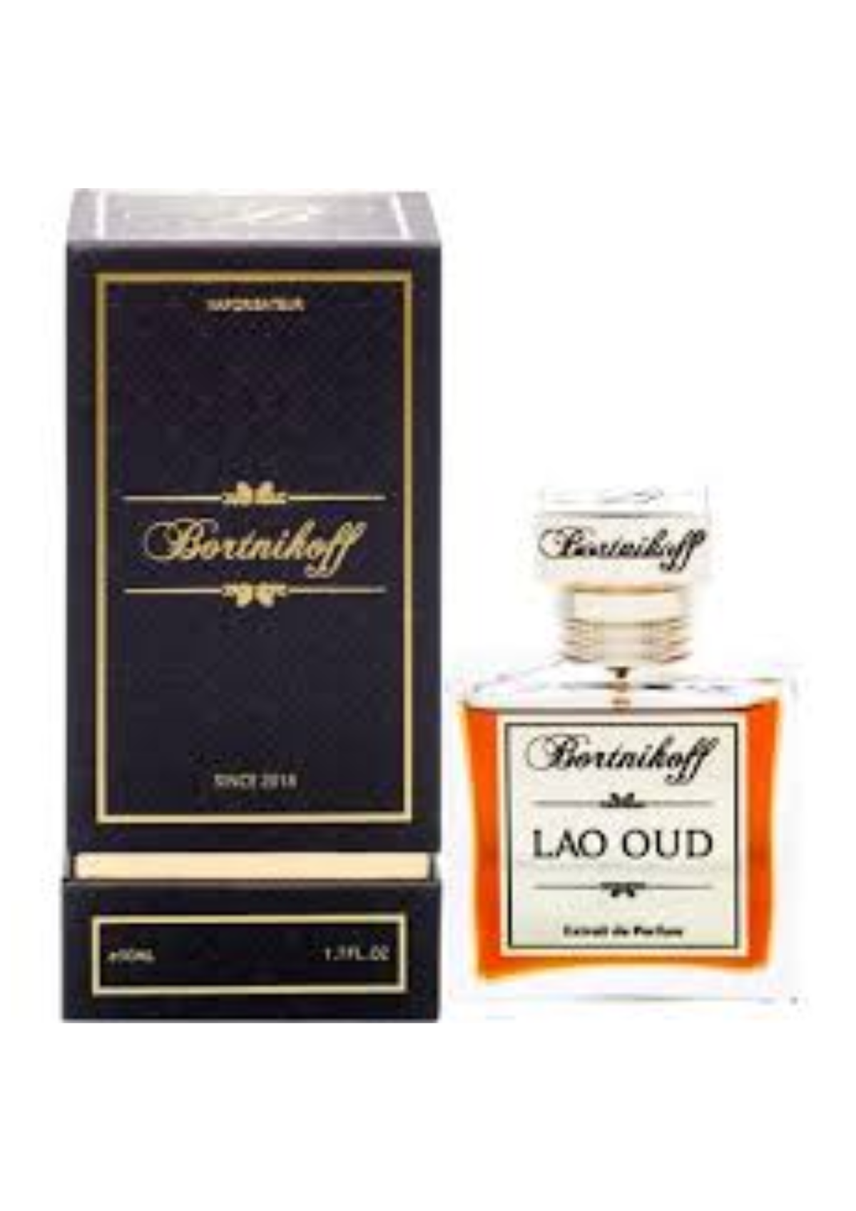 Bortnikoff Lao Oud Extrait 50ml