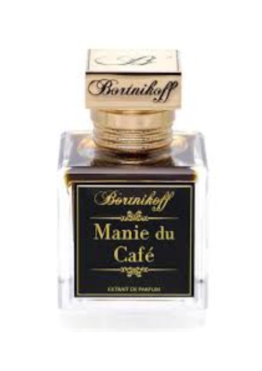 Bortnikoff Manie Du Cafe Extrait 50ml