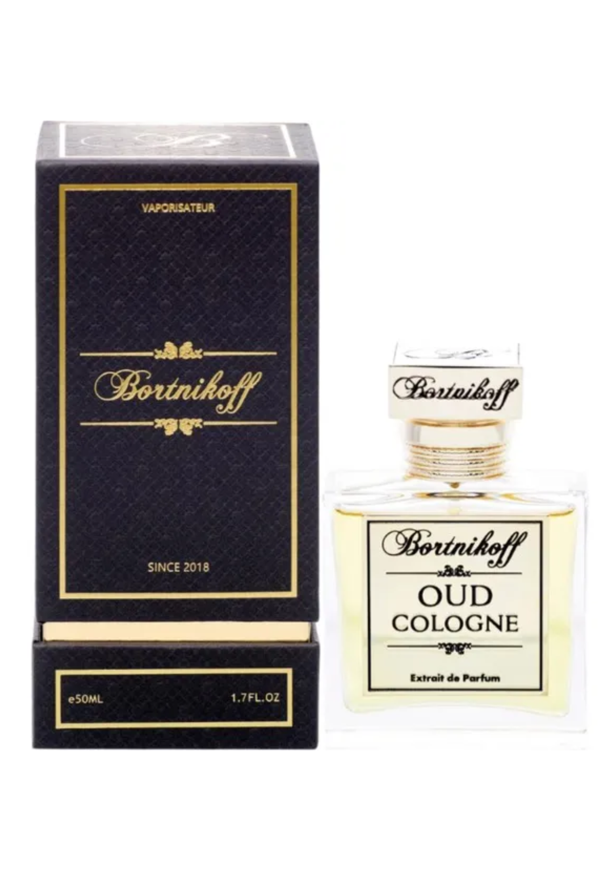 Bortnikoff Oud Cologne Extrait 50ml