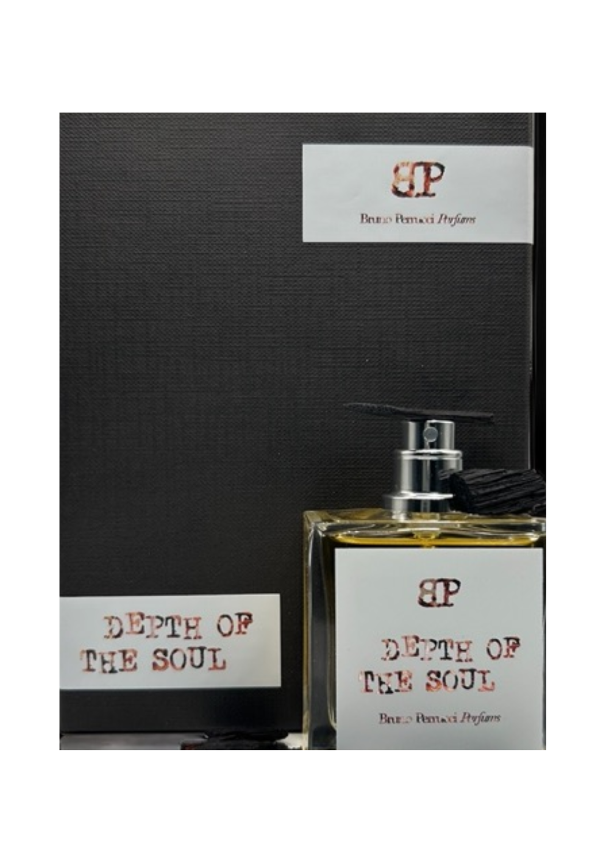 Bruno Perrucci Depth Of The Soul Extrait 50ml