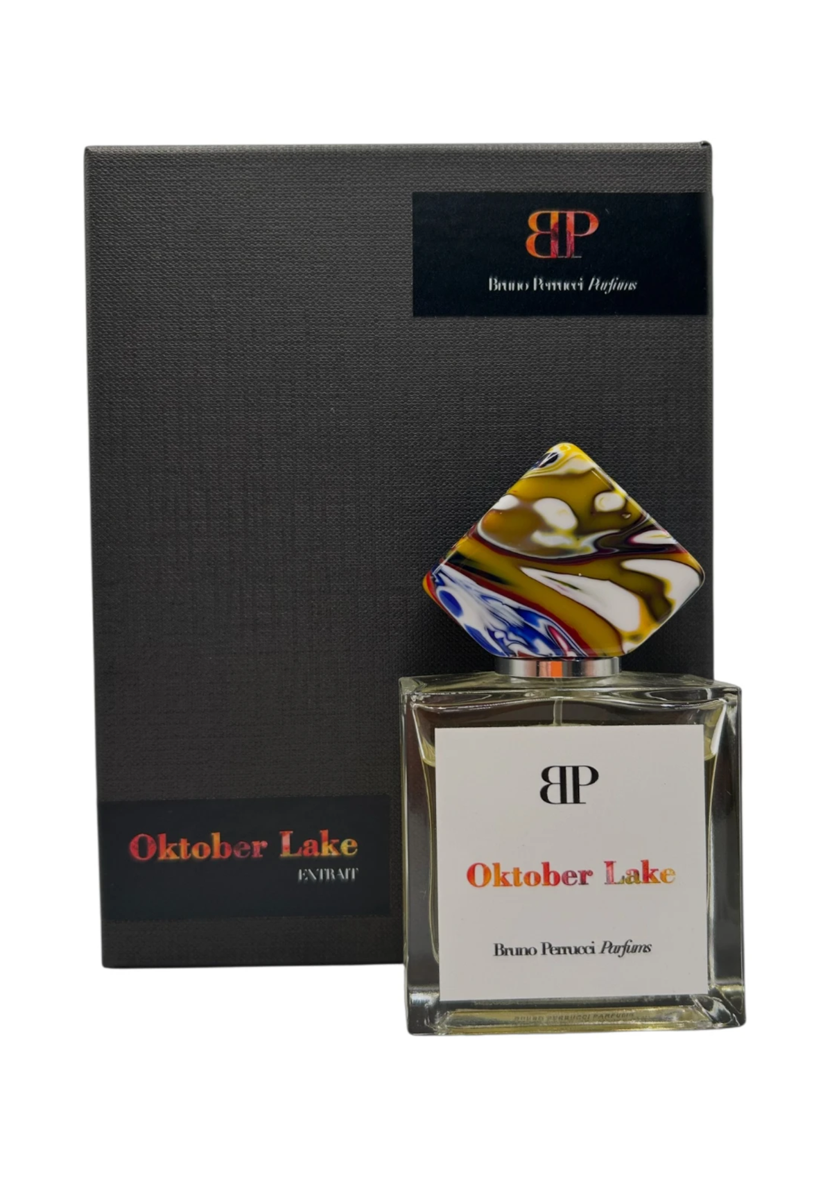 Bruno Perrucci Oktober Lake Extrait 50ml