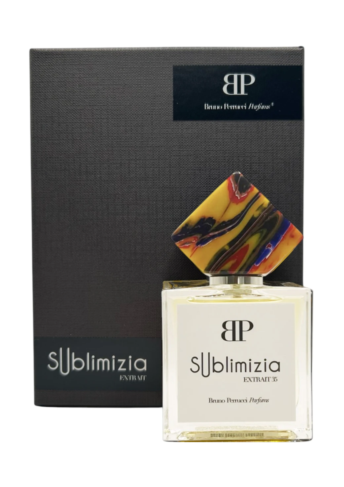Bruno Perrucci Sublimizia Extrait 50ml