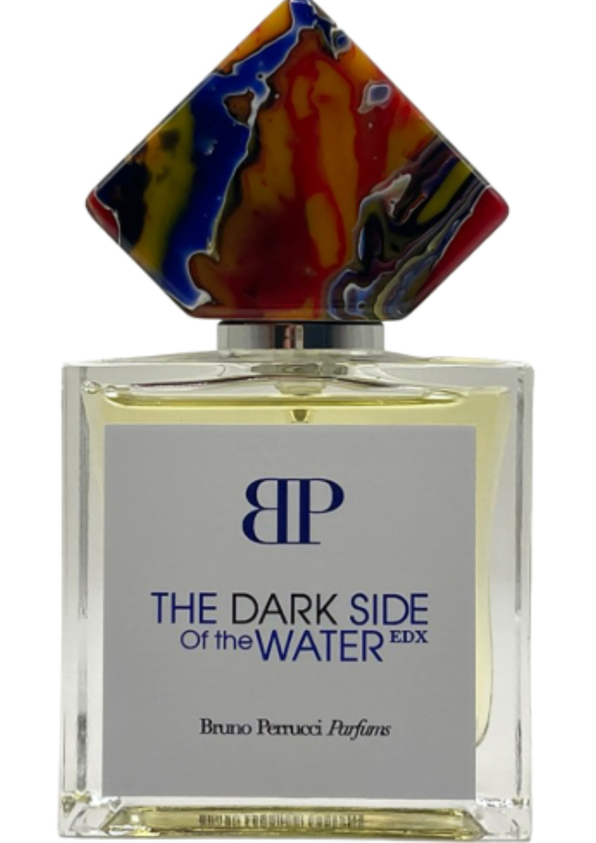 Bruno Perrucci The Dark Side Of The Waters Extrait 50ml