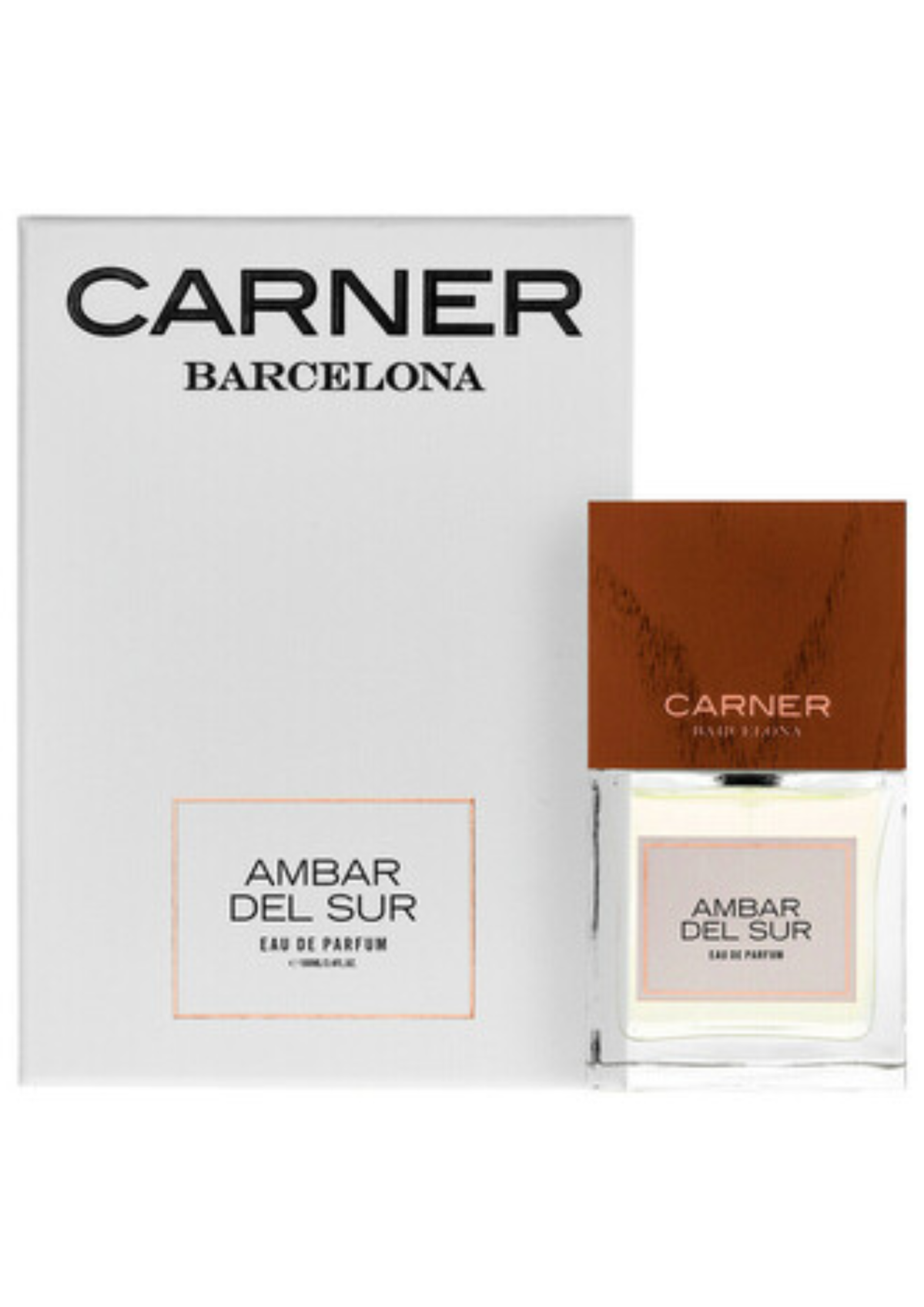 Carner Barcelona Botafumeiro Edp 100ml