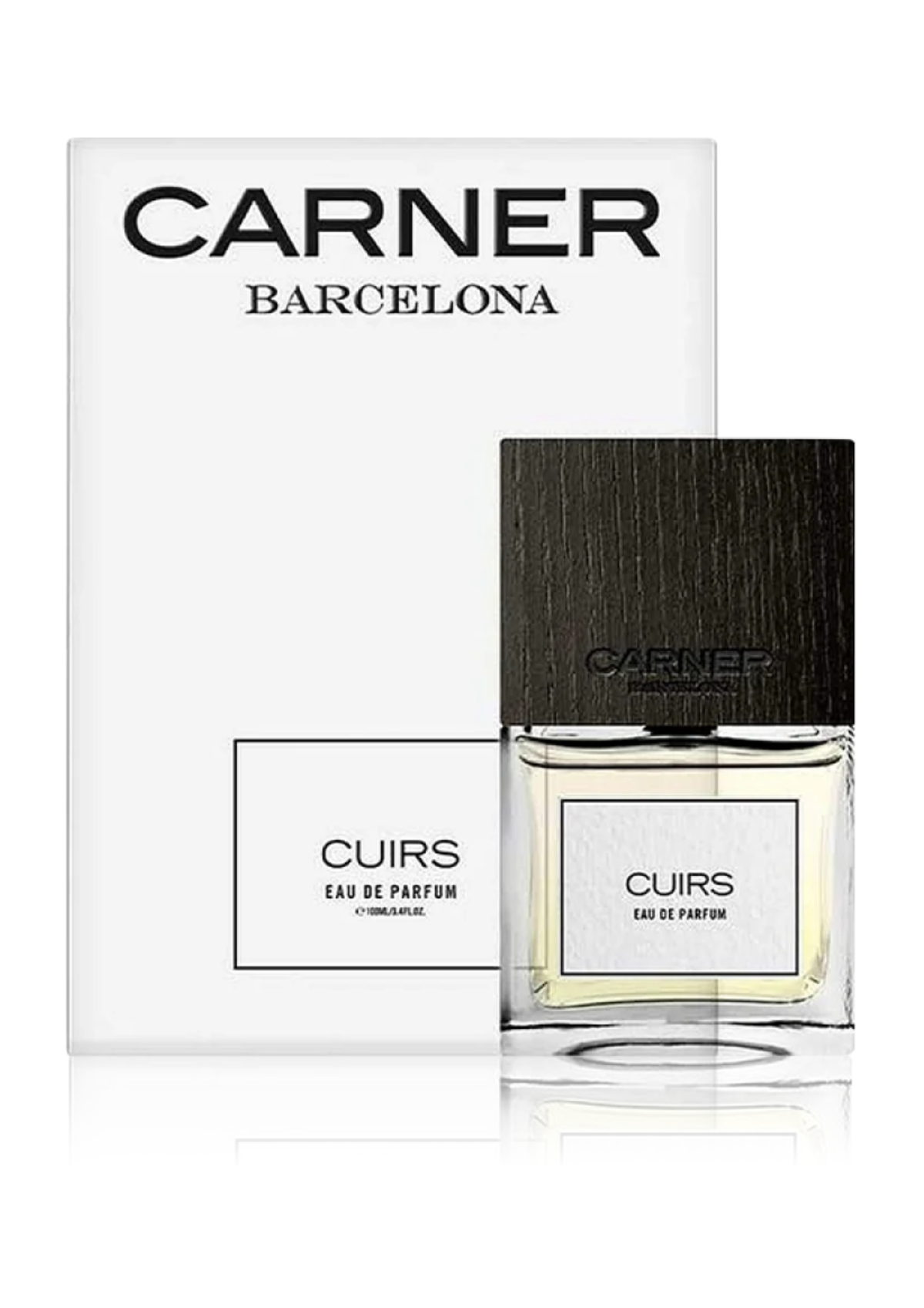 Carner Barcelona Cuirs Edp 100ml