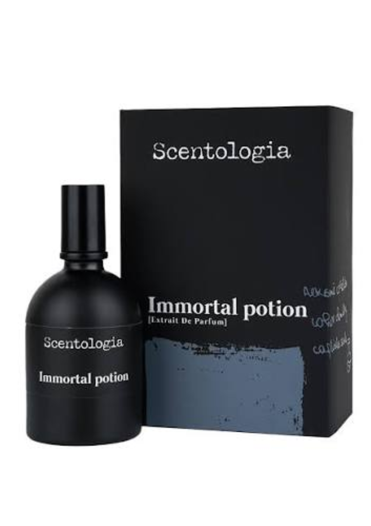 SCENTOLOGIA - IMMORTAL POTION EXDP 100ML