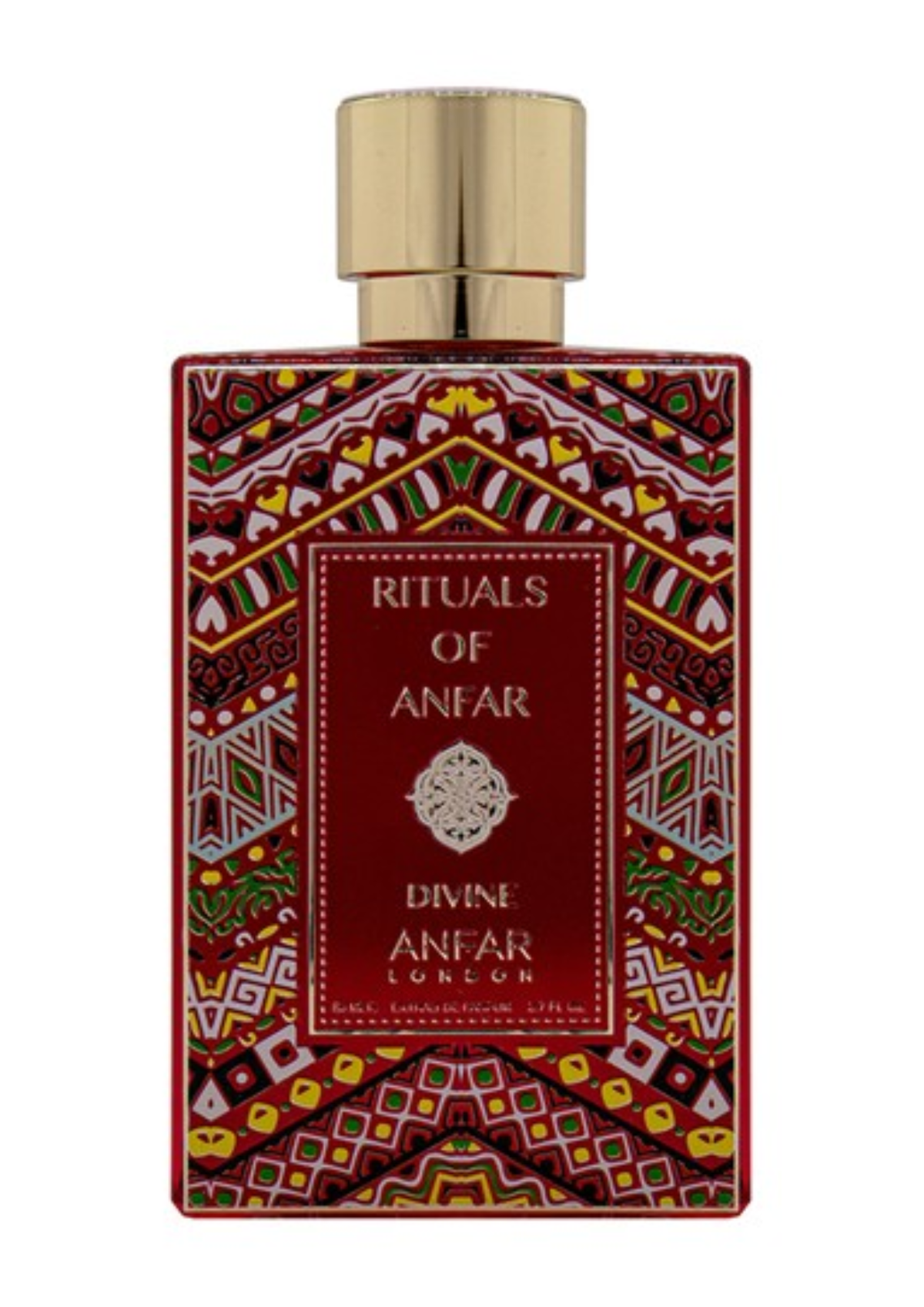 RITUALS OF ANFAR DIVINE EDP 80ML