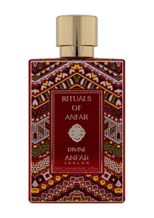 RITUALS OF ANFAR DIVINE EDP 80ML