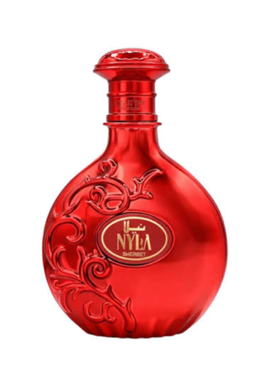 ARABIYAT PRESTIGE NYLA SHERBET  EDP 80ML