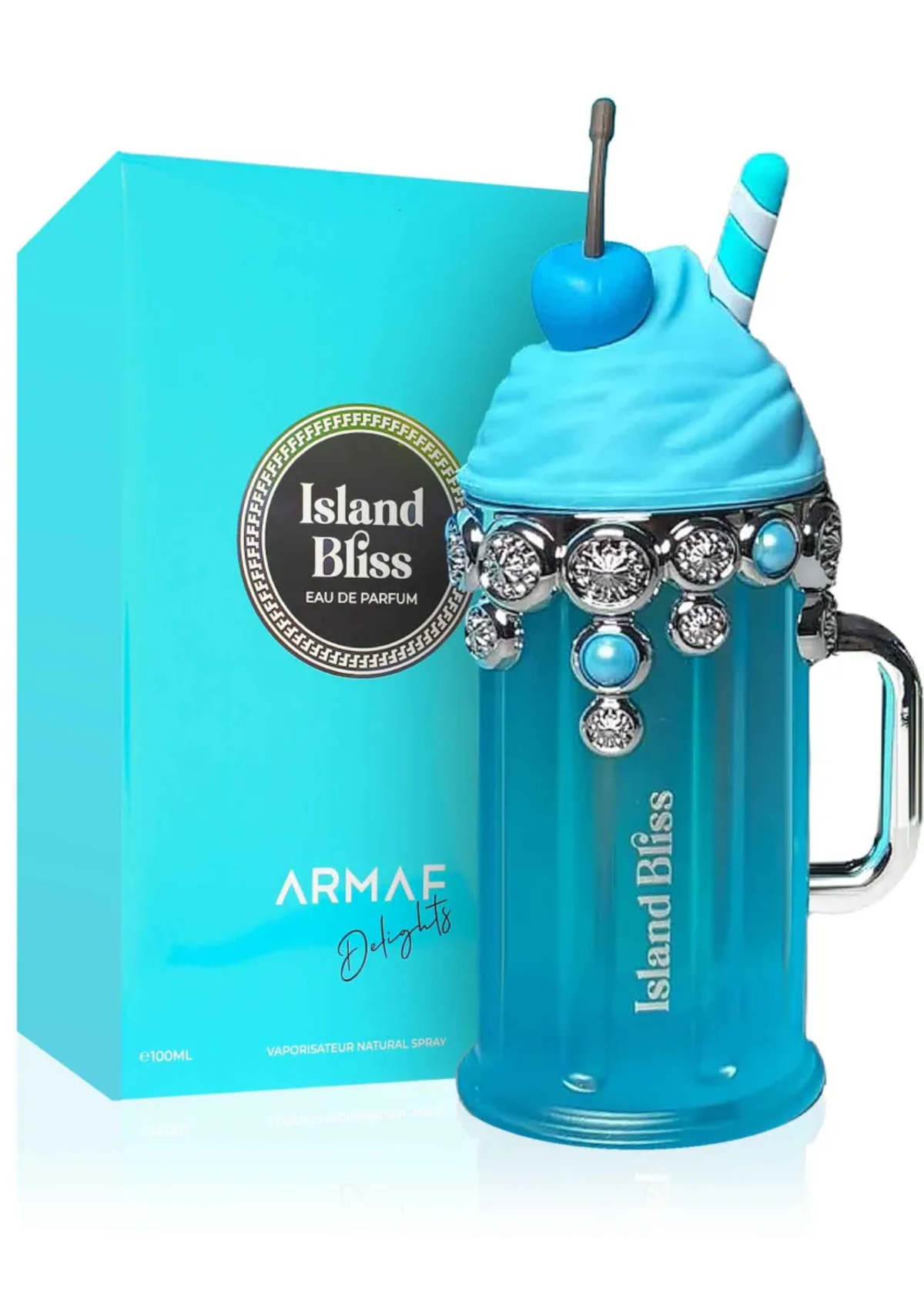 Armaf island bliss edp 100ml