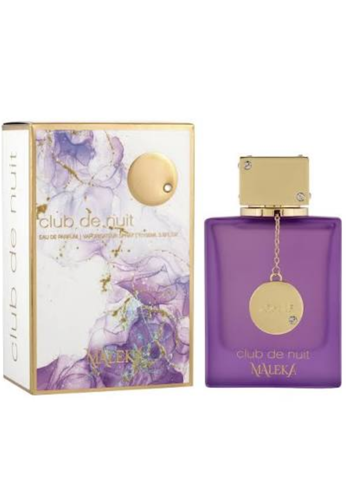 ARMAF CLUB DE NUIT MALEKA EDP 105ML
