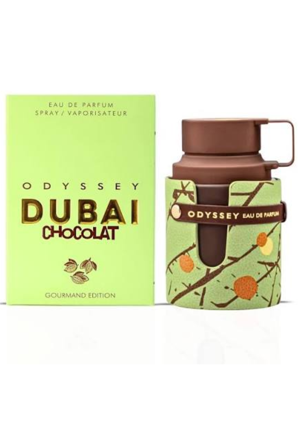 ARMAF ODYSSEY DUBAI CHOCOLAT EDP 100ML