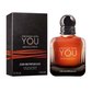 GIORGIO ARMANI EMPORIO ARMANI STRONGER WITH YOU ABSOLUTELY PARFUM 100ML MEN