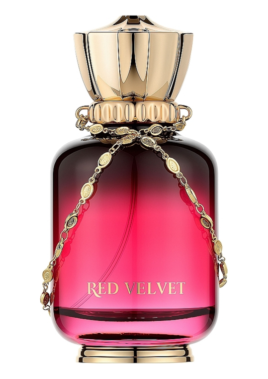 Maison asrar red velvet edp 100ml