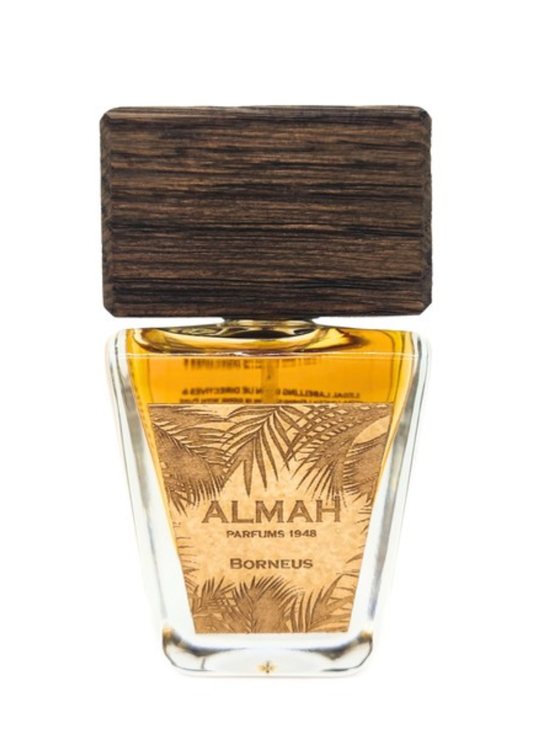 Almah borneus extract de parfum 50ml
