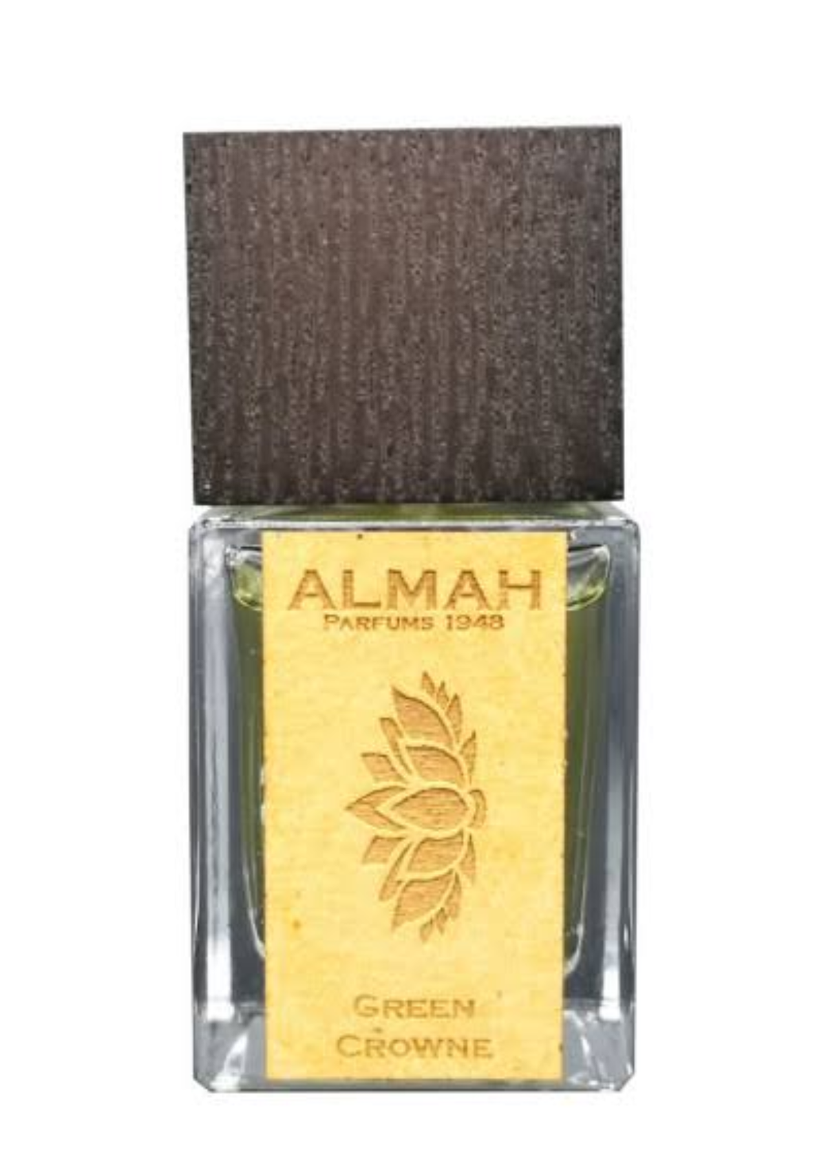 Almah green crowne edp 50ml