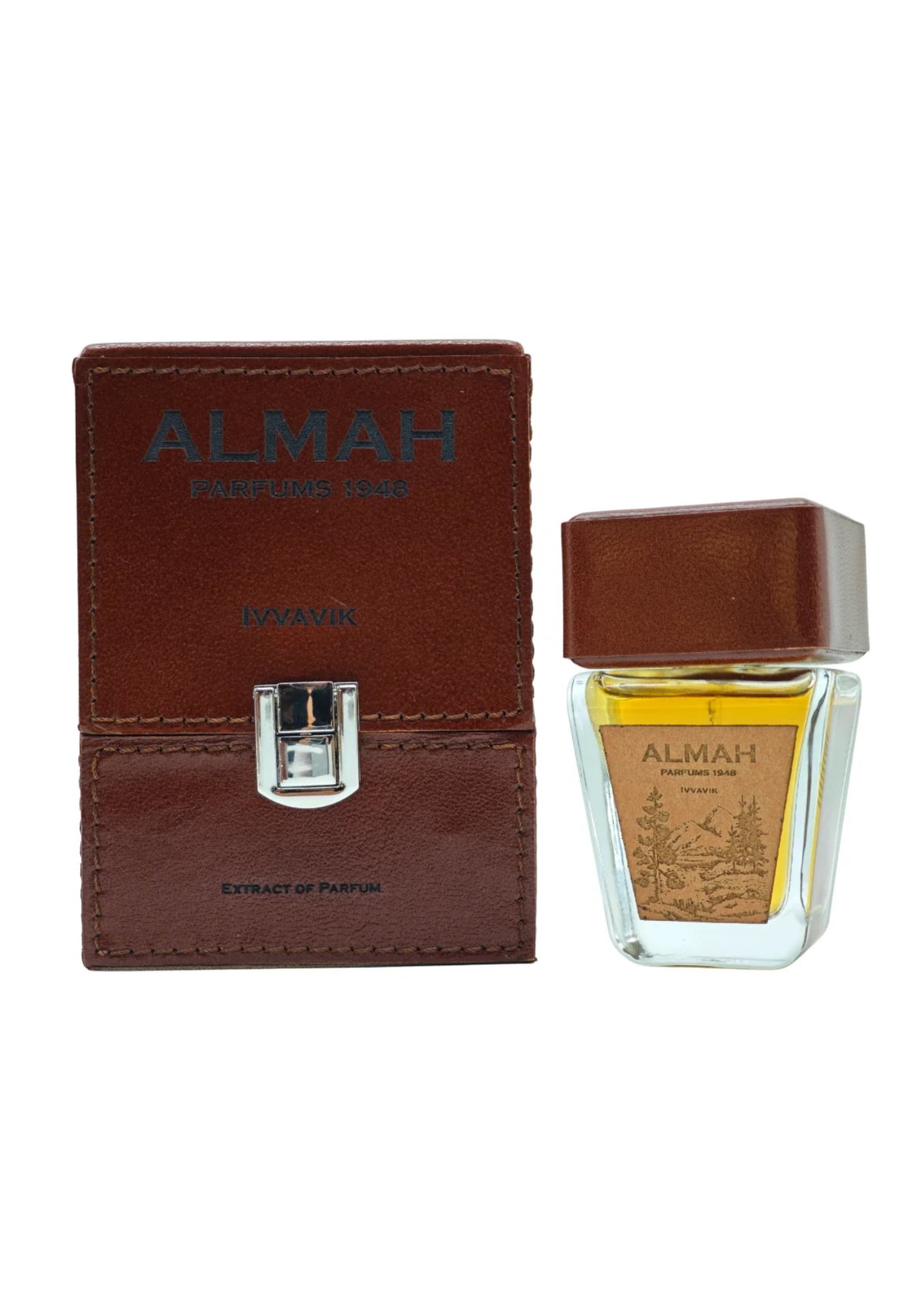Almah ivvavik extract de parfum 50ml