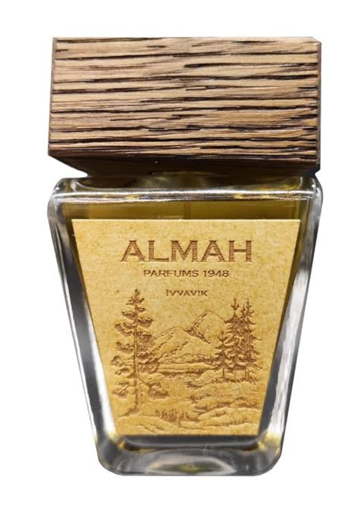 Almah ivvavik extract de parfum 50ml