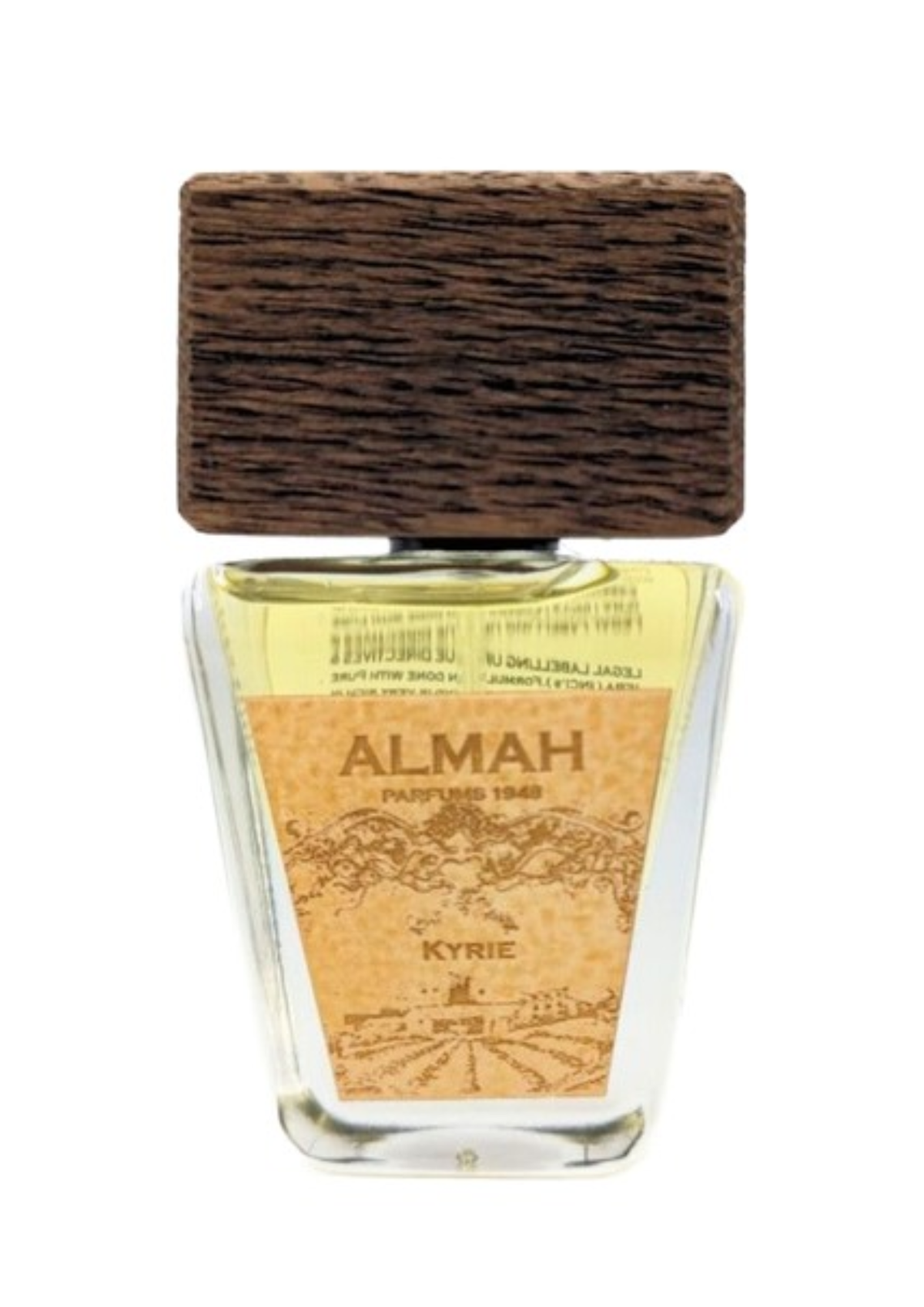 Almah kyrie extract de parfum 50ml