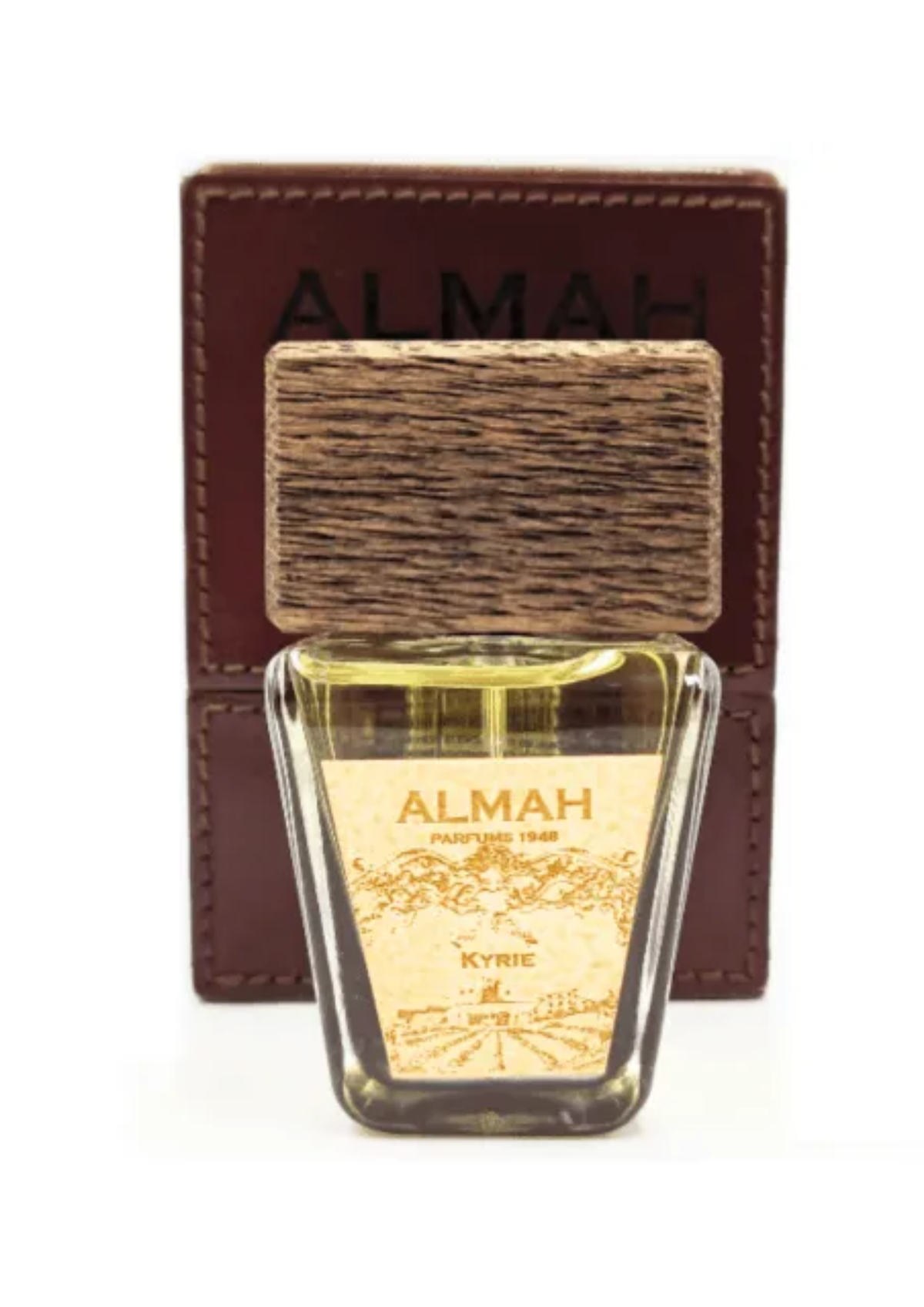 Almah kyrie extract de parfum 50ml