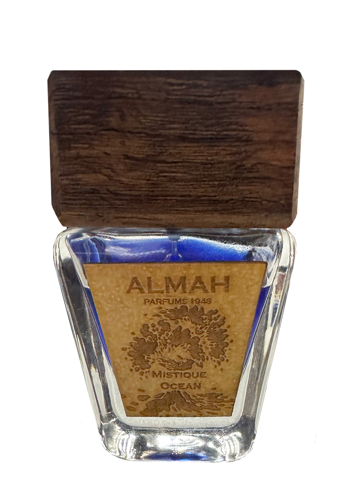 Almah mistique ocean extract de parfum 50ml