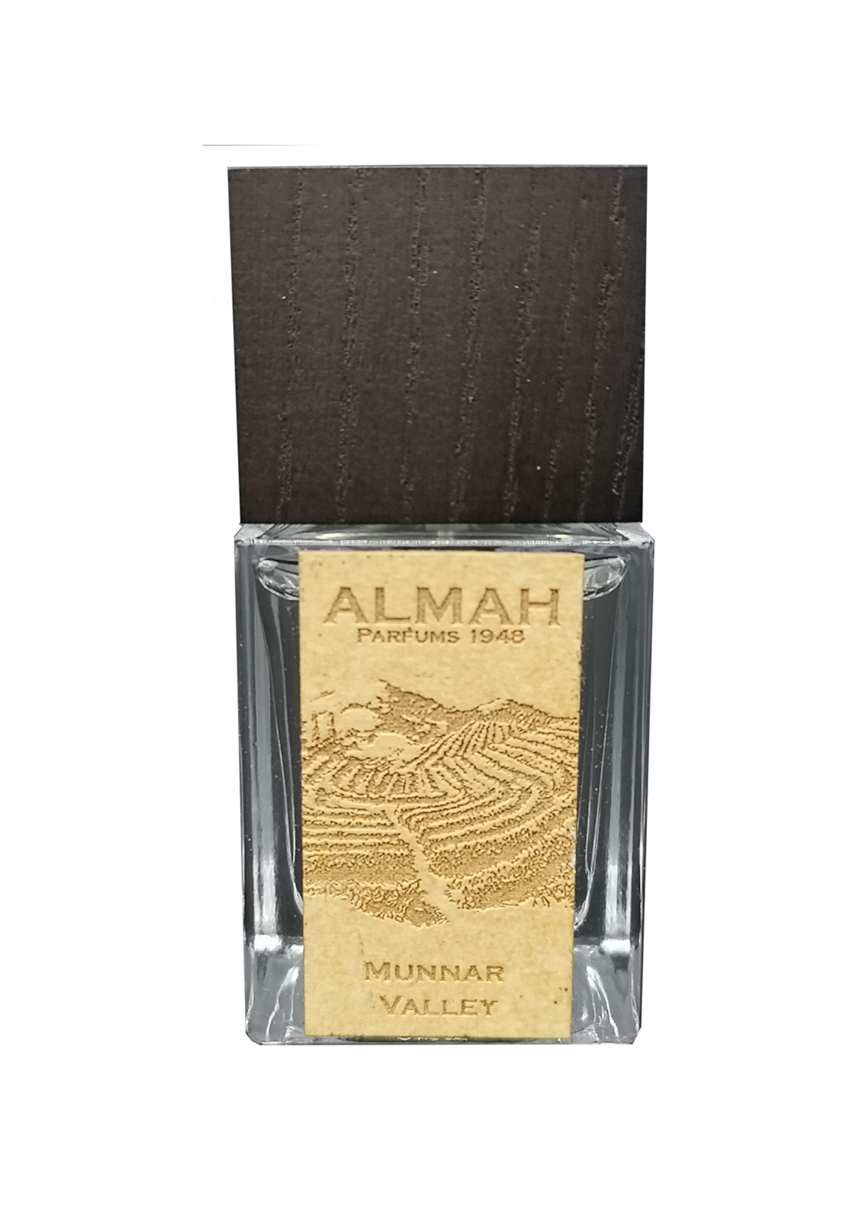 Almah munnar valley edp 100ml