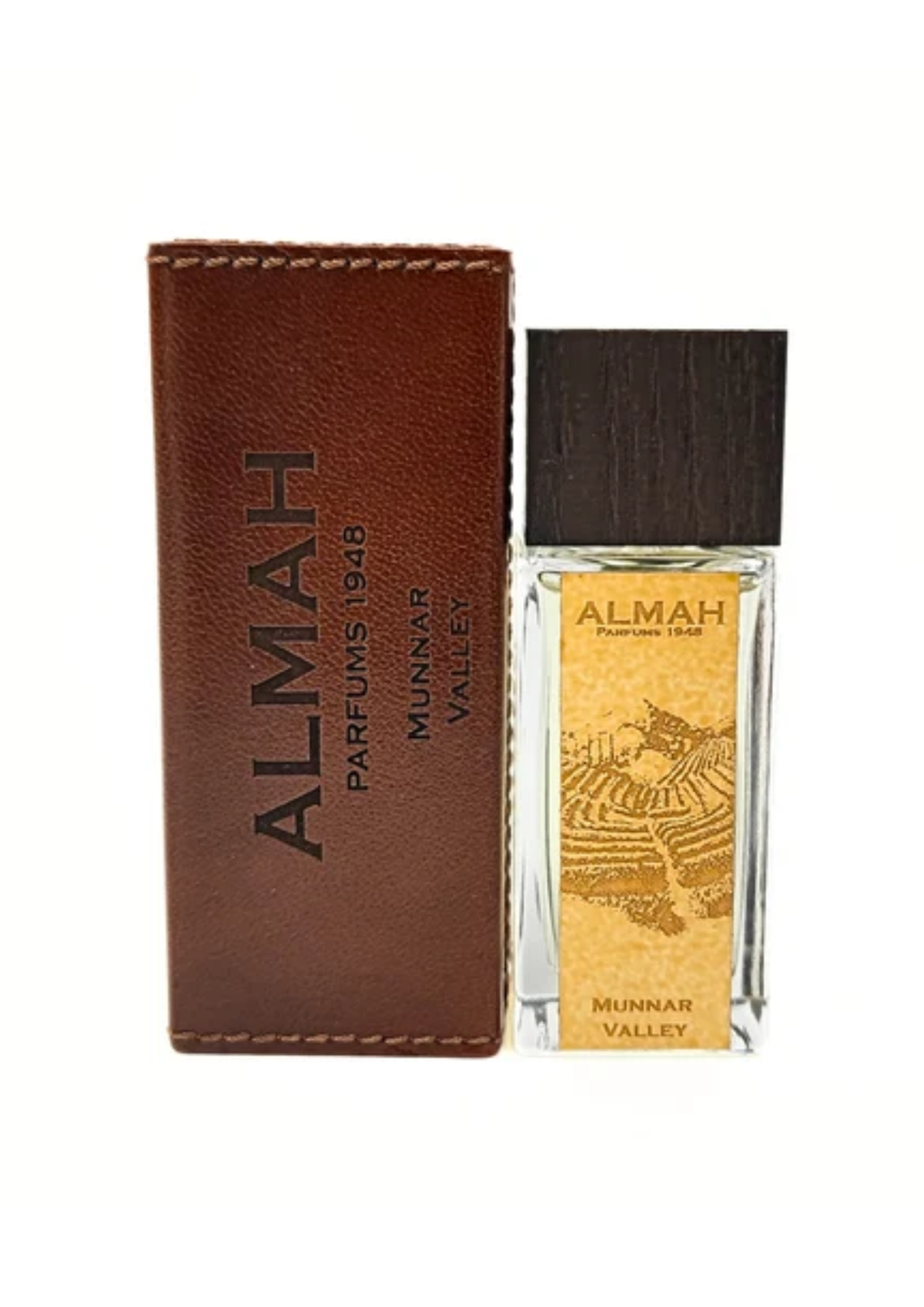 Almah munnar valley edp 100ml