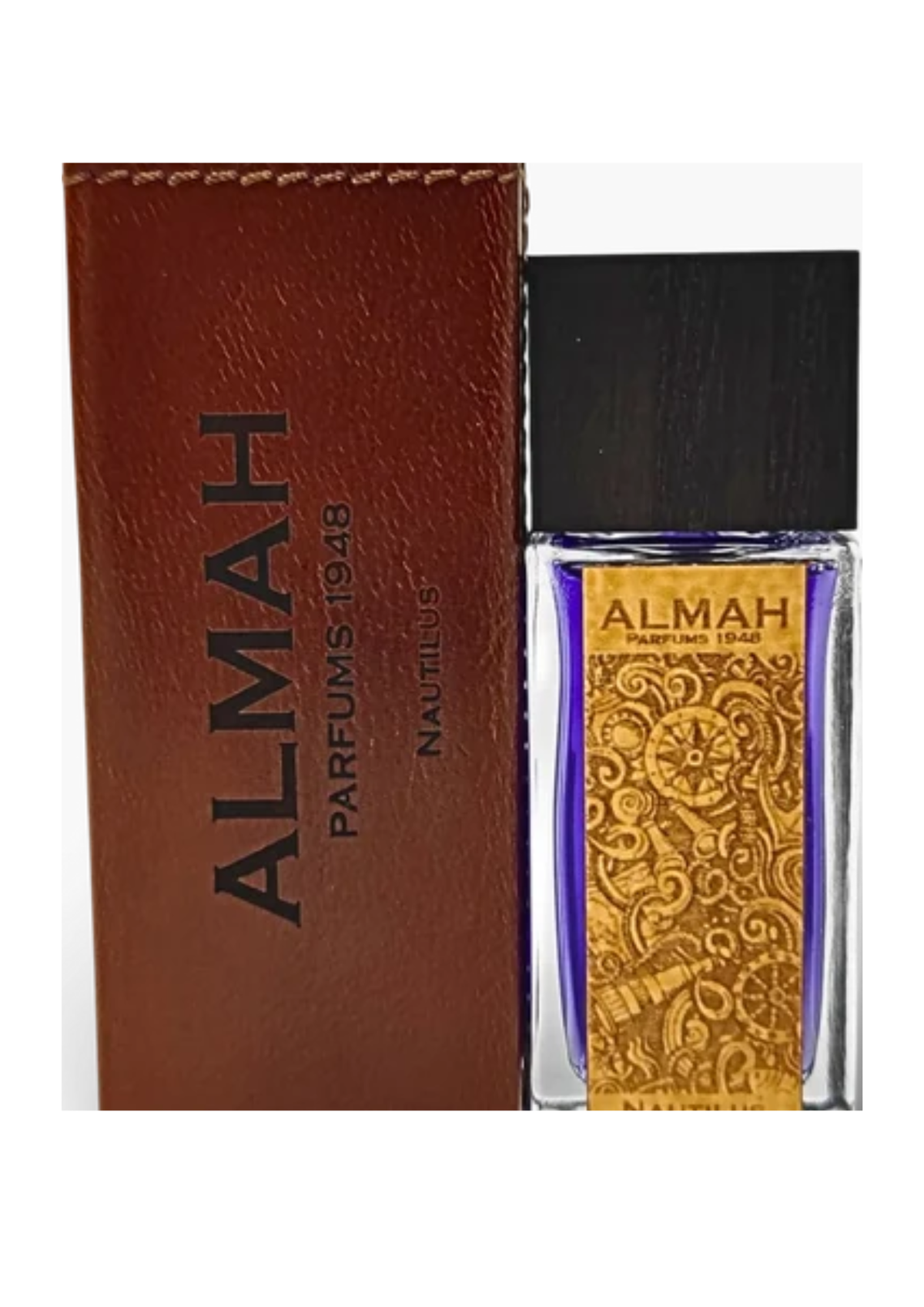 Almah nautilus edp 100ml