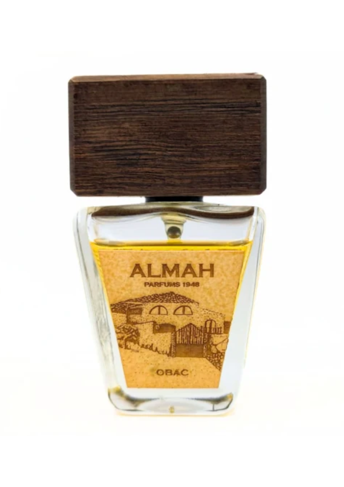 Almah obac extract de parfum 50ml