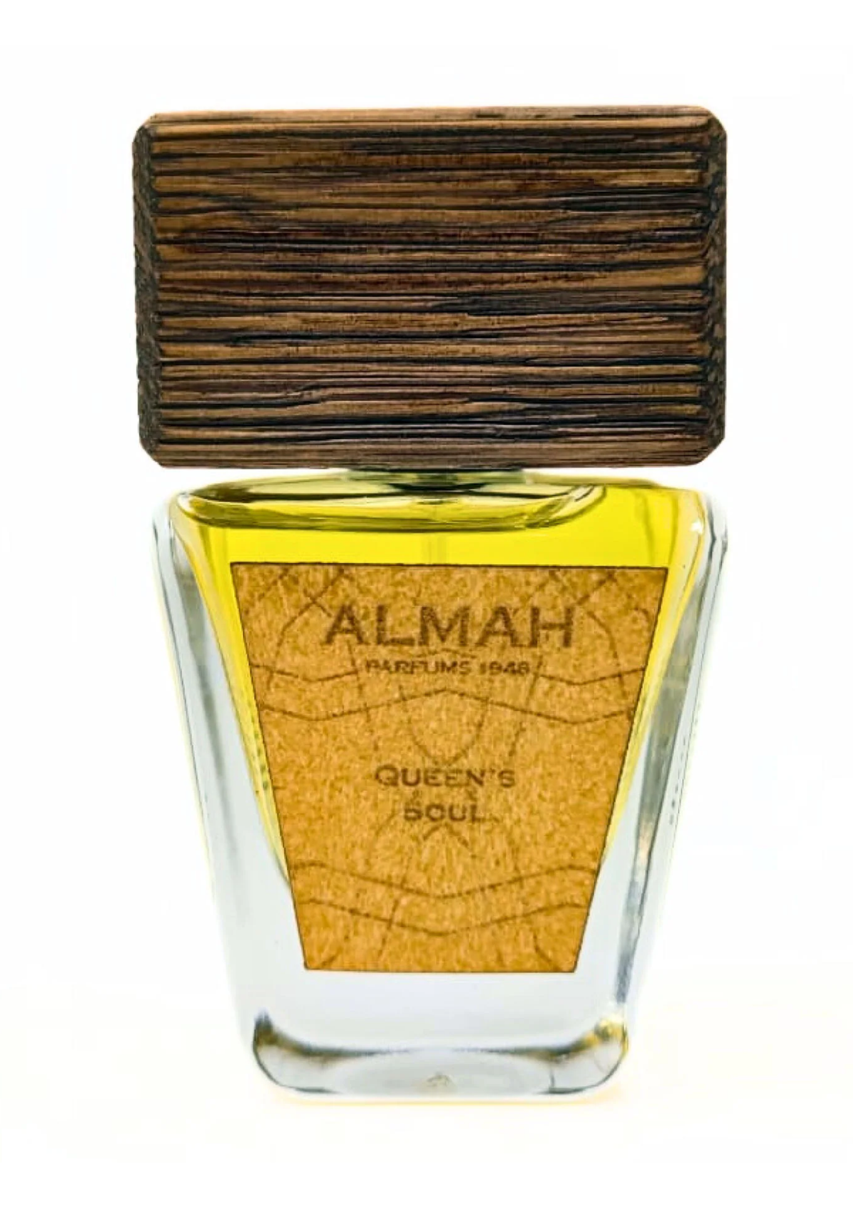 Almah queen's soul extract de parfum 50ml