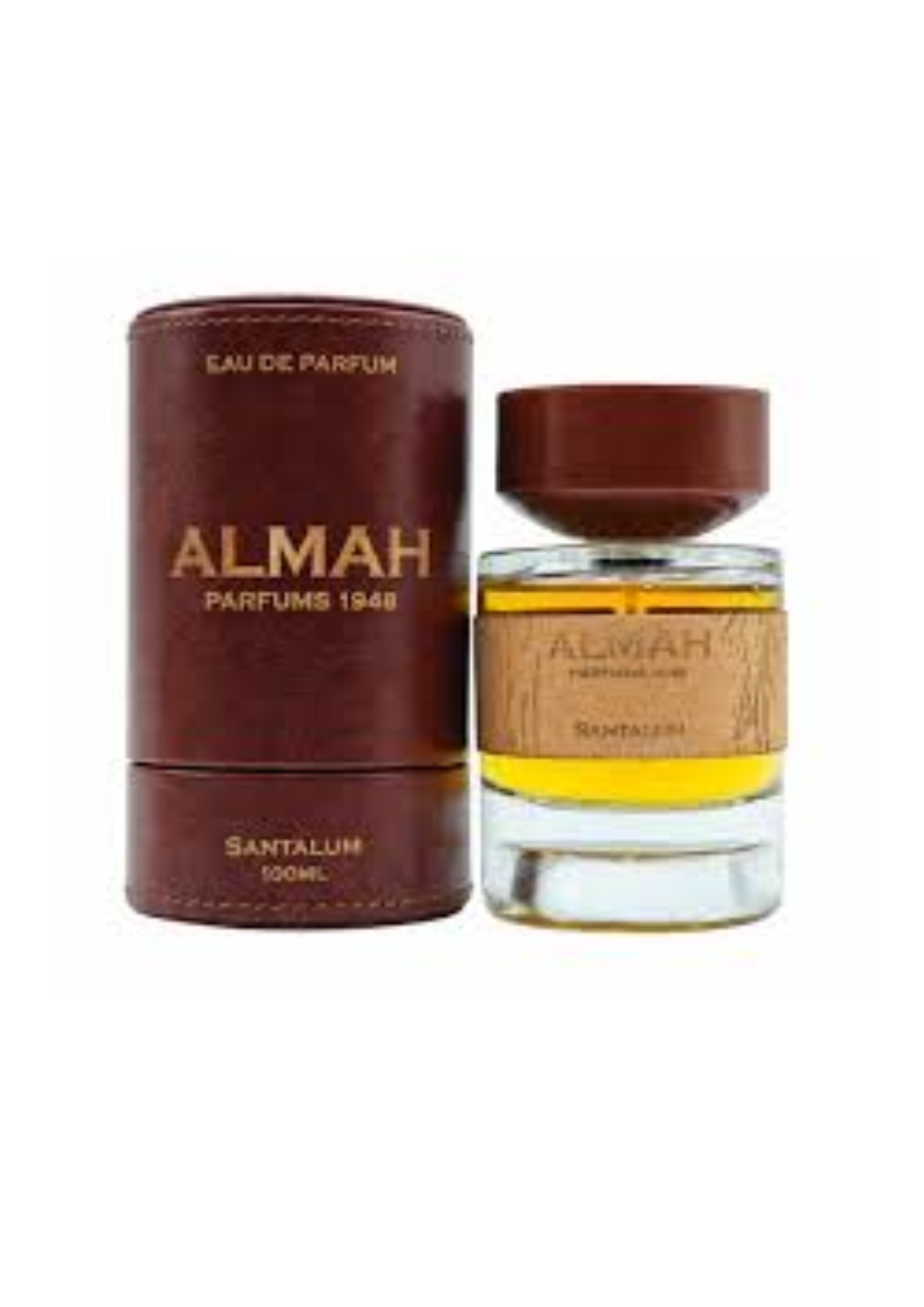 Almah santalum edp 100ml