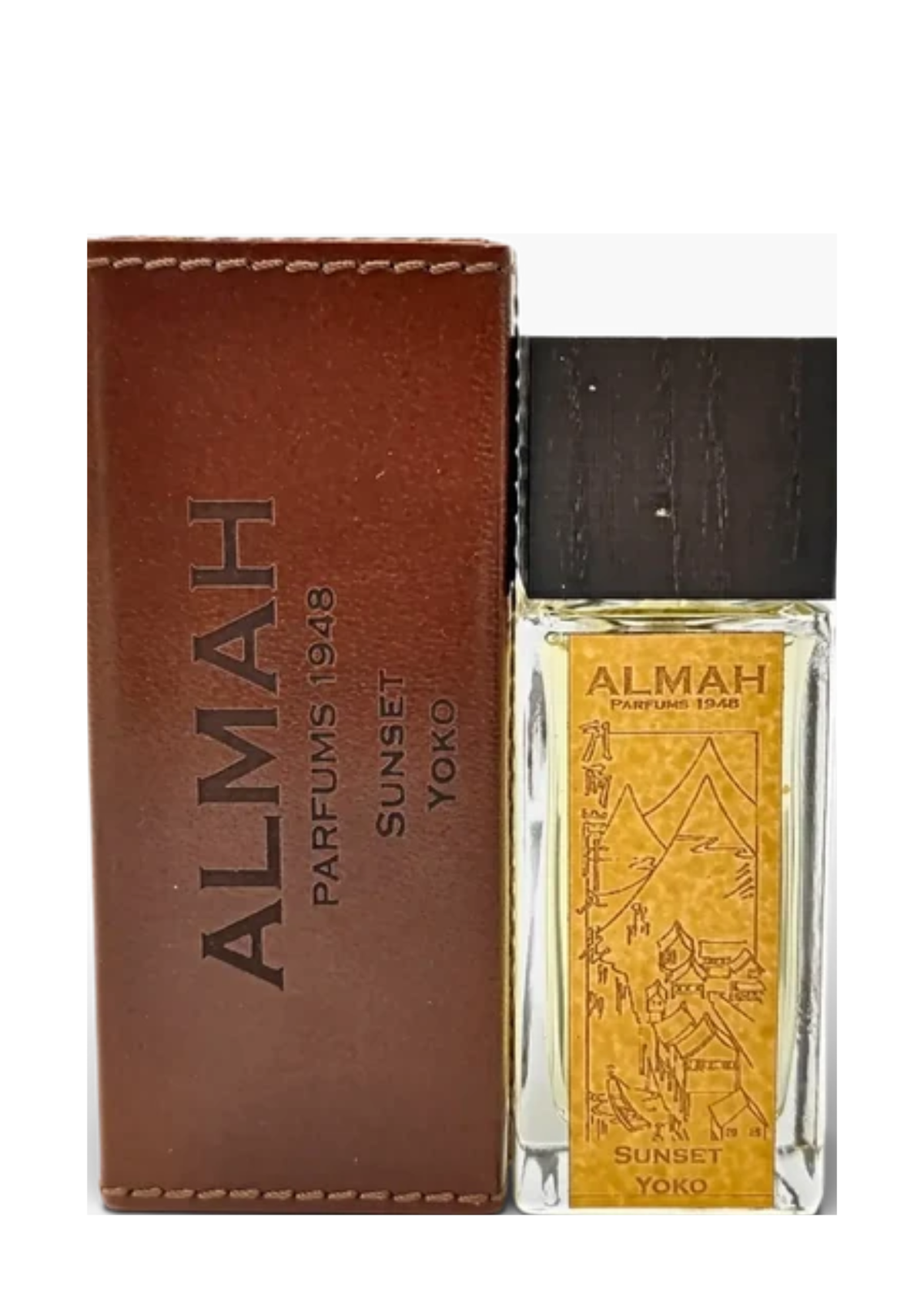 Almah sunset yoko edp 50ml