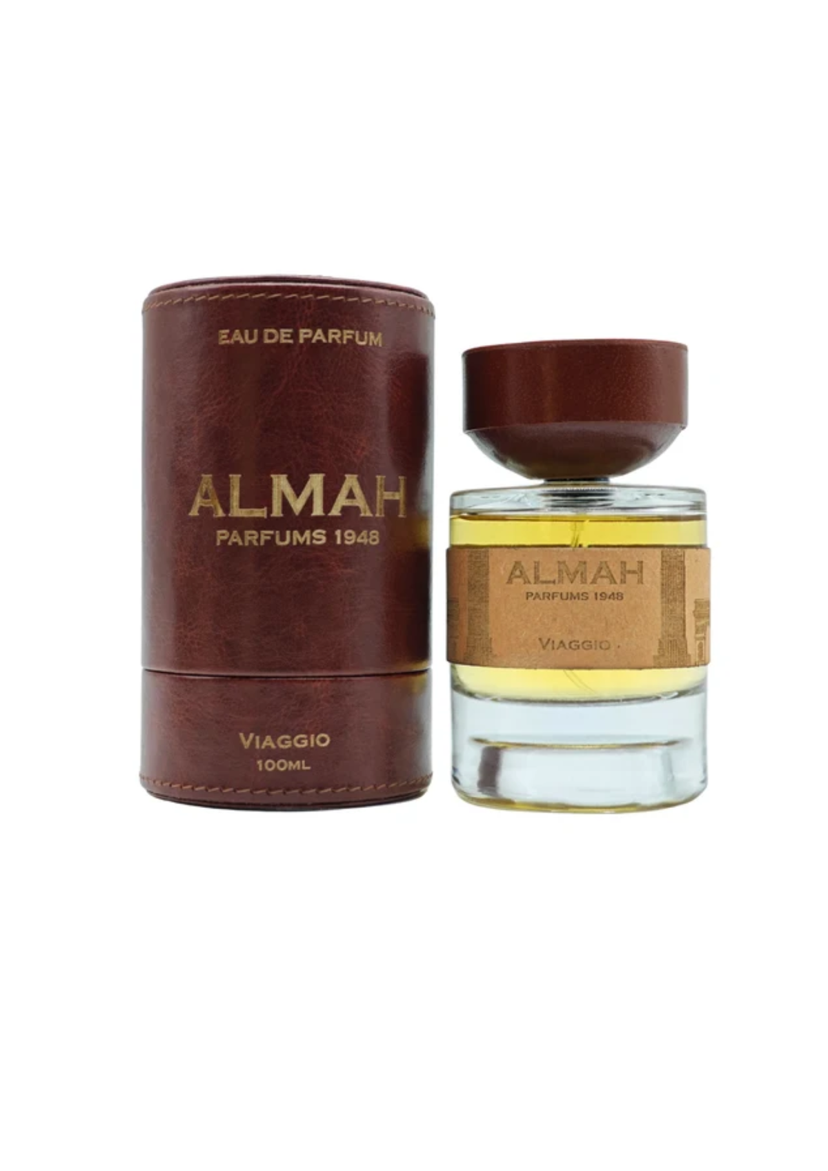 Almah viaggio edp 50ml