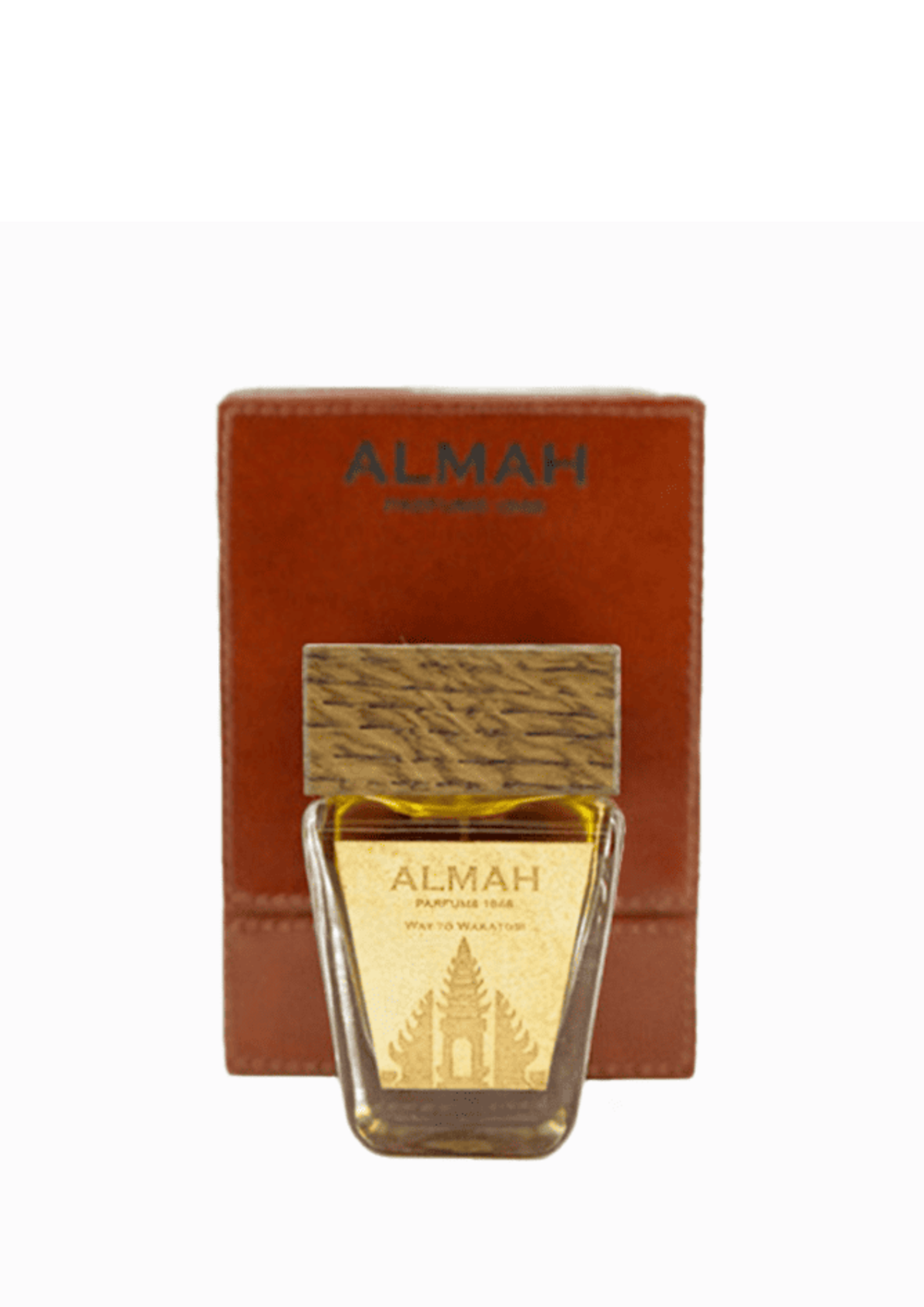 Almah way to wakatobi extract de parfum 50ml
