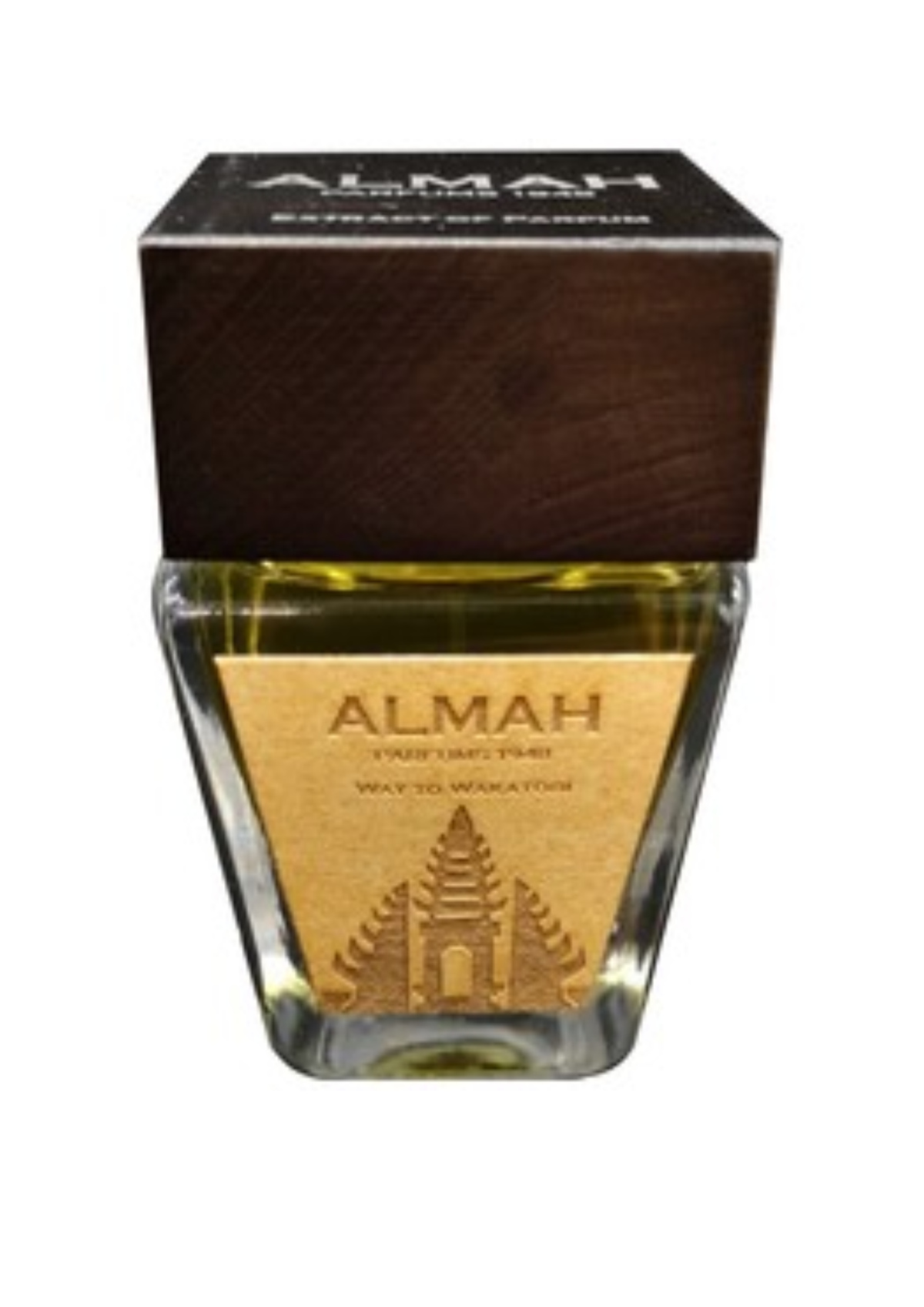 Almah way to wakatobi extract de parfum 50ml