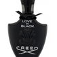 Creed love in black 75 ml