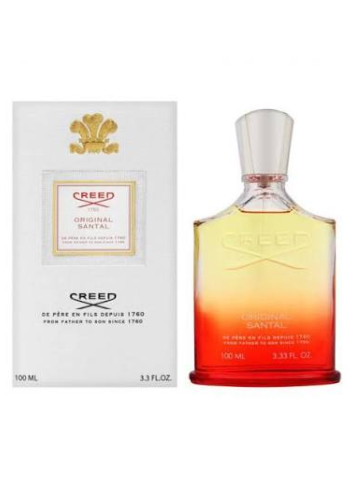 Creed original santal 100ml